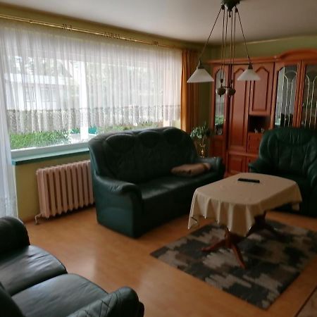 Ferienwohnung Hella Himmelpfort Esterno foto
