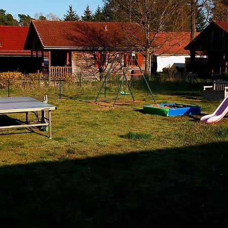 Ferienwohnung Hella Himmelpfort Esterno foto