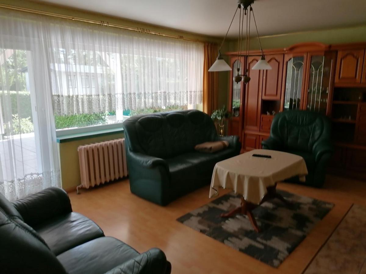 Ferienwohnung Hella Himmelpfort Esterno foto