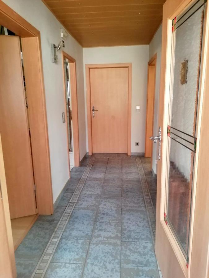 Ferienwohnung Hella Himmelpfort Esterno foto
